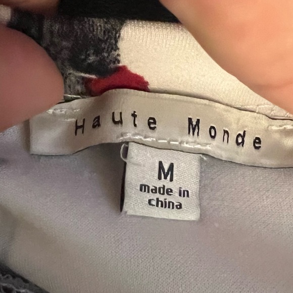 Haute Monde Dress - Picture 3 of 6